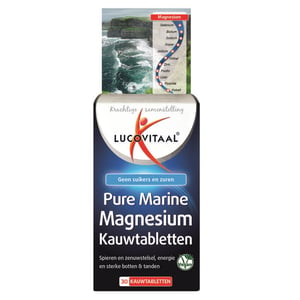 Lucovitaal - Pure marine magnesium