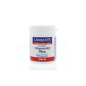 Lamberts - Vitamine K2 90 mcg
