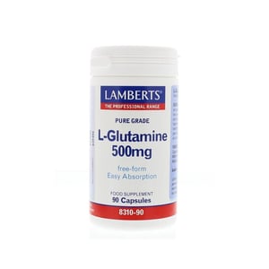 Lamberts - L-Glutamine 500 mg