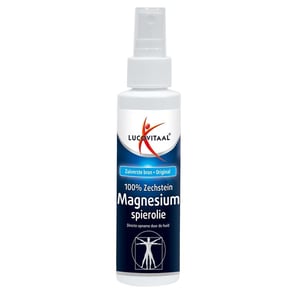 Lucovitaal - Zechstein magnesium spray