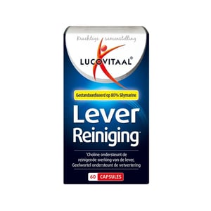 Lucovitaal - Liver Cleansing