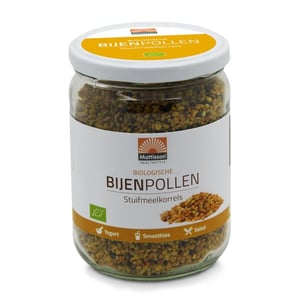 Mattisson Healthstyle - Bijenpollen bio