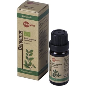 Aromed - Bergamot olie bio