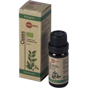 Aromed - Cypress Oil Organic