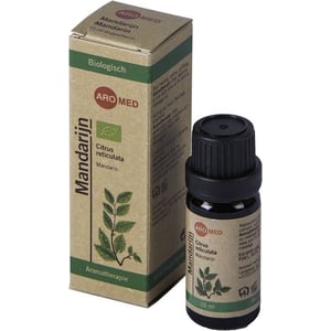 Aromed - Mandarin Oil Organic