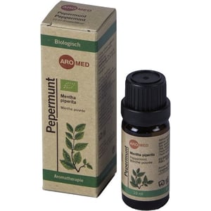 Aromed - Pepermunt olie bio