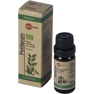 Aromed - Petitgrain oil organic