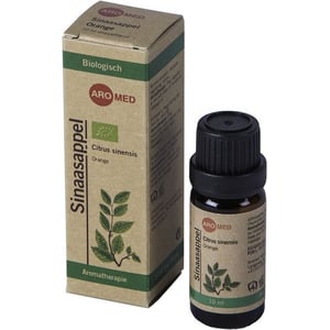 Aromed - Organic Orange Oil