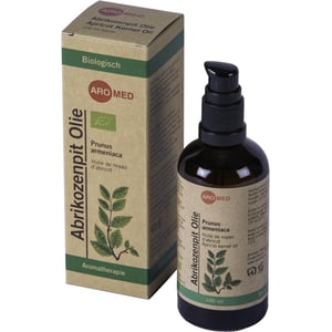 Aromed - Organic Apricot Kernel Oil