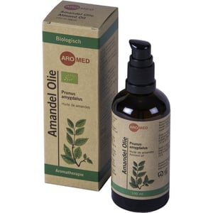 Aromed - Amandel olie bio