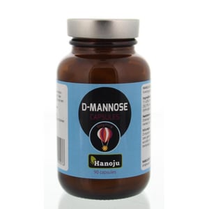 Hanoju - D-Mannose 500mg