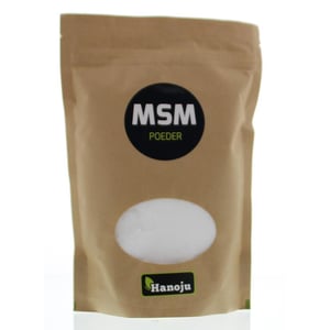 Hanoju - MSM powder