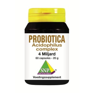 SNP - Probiotics 11 strains 4 billion
