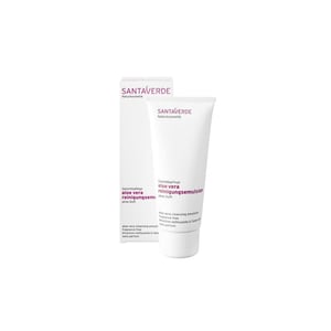 Santaverde - Aloe vera cleansing milk