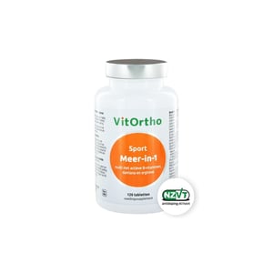 Vitortho - Meer-in-1 sport