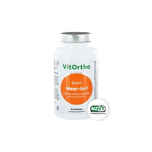 Vitortho - Meer-in-1 sport