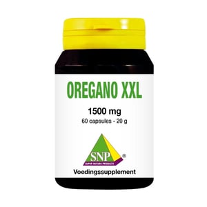 SNP - Oregano XXL