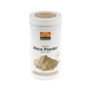 Mattisson Healthstyle - Active Maca Poeder 1000 gram