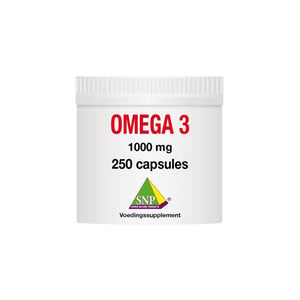 SNP - Omega 3 1000 mg