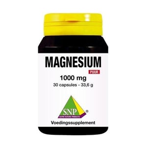 SNP - Magnesium 1000 mg puur
