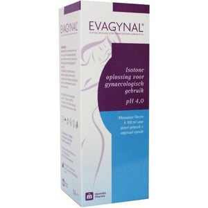 Memidis Pharma - Evagynal vaginale oplossing applicator