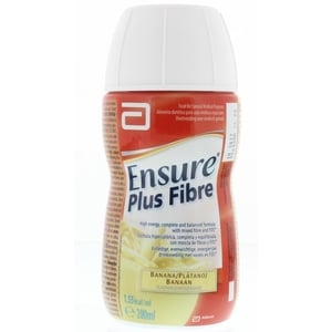 Ensure - Plus fibre banana