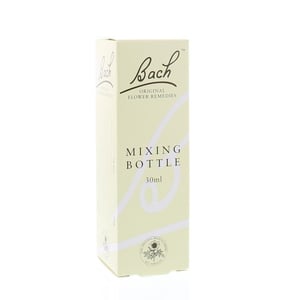 Bach - Mixing Bottle 30ml with labels