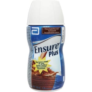 Ensure - Plus tetra briks chocolate