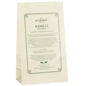 Jacob Hooy - Chamomile yellow bag