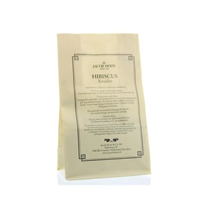 Jacob Hooy - Hibiscus (yellow sachet)