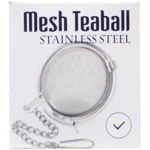Simon Levelt - Tea Ball Mesh 1 - 1.75
