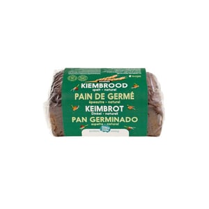 TerraSana - Gekiemd speltbrood naturel