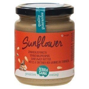 TerraSana - Zonnebloempasta
