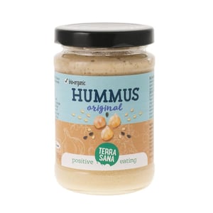 TerraSana - Hummus salade