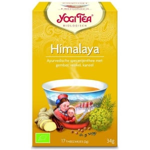 Yogi Tea - Himalaya