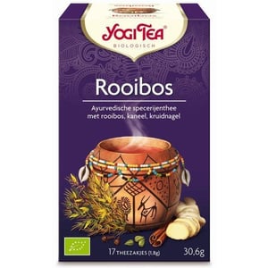 Yogi Tea - Rooibos