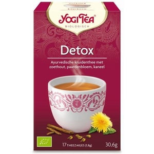 Yogi Tea - Detox