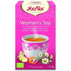 Yogi Tea - Women's tea