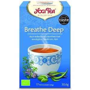 Yogi Tea - Breathe deep