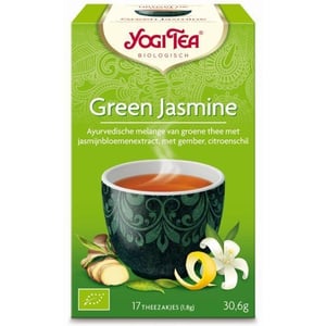 Yogi Tea - Green jasmine
