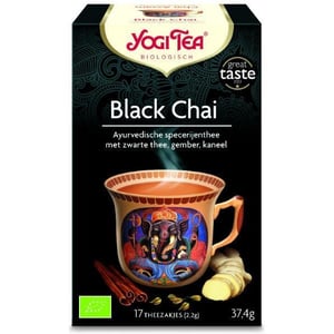 Yogi Tea - Black chai