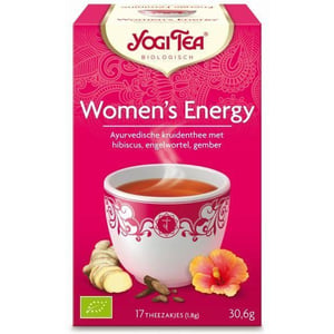 Yogi Tea - Women's energy