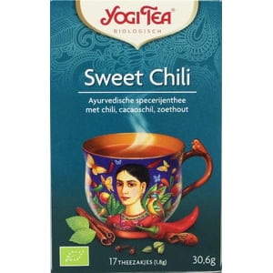 Yogi Tea - Sweet chili