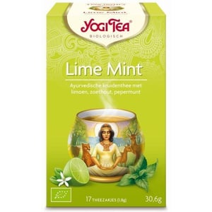 Yogi Tea - Lime mint