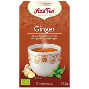 Yogi Tea - Ginger