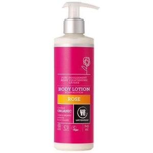 Urtekram - Body lotion rozen
