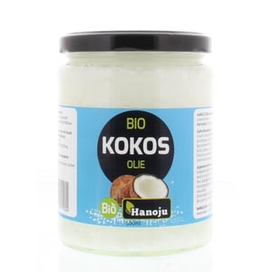 Hanoju - Virgin Organic Coconut Oil