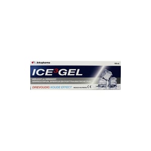 Arkocaps - Ice cube gel