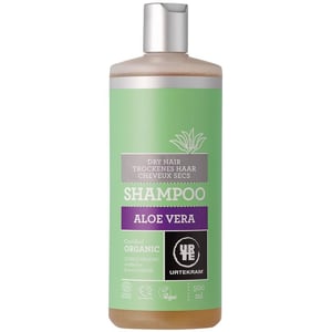 Urtekram - Shampoo aloe vera droog haar