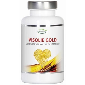 Nutrivian - Visolie gold 1000 mg EPA/DHA
